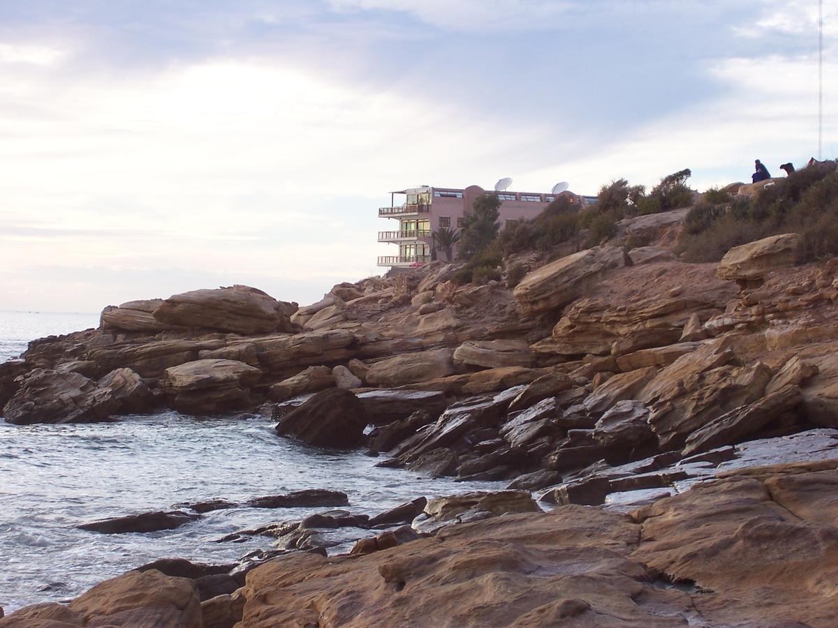 Taghazout Beach Kültér fotó