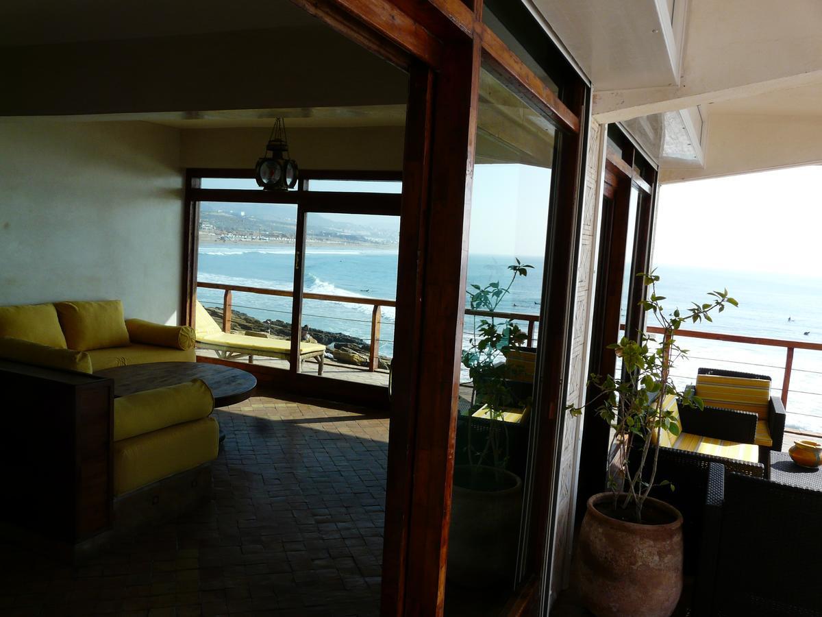 Taghazout Beach Kültér fotó