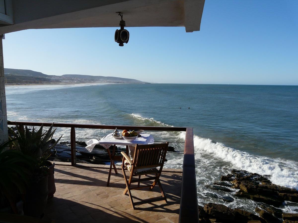 Taghazout Beach Kültér fotó