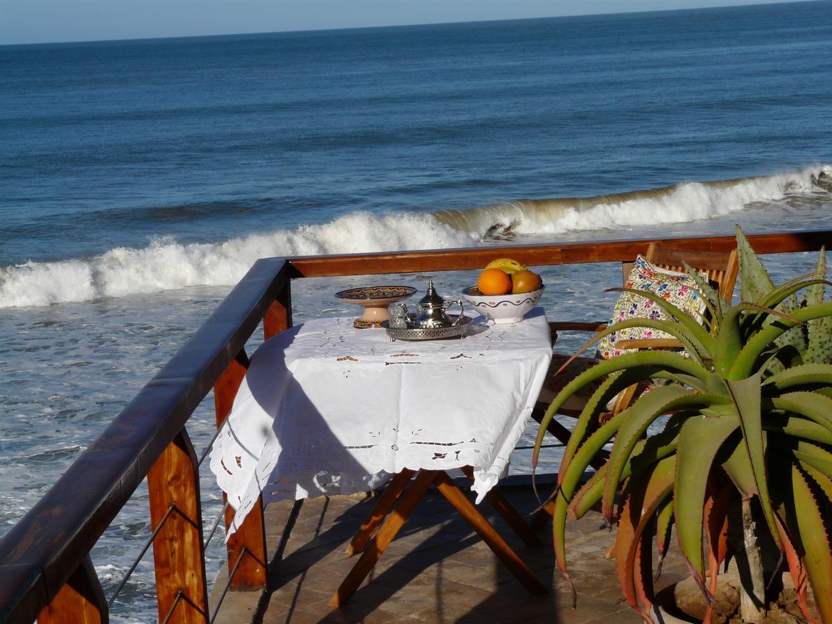 Taghazout Beach Kültér fotó
