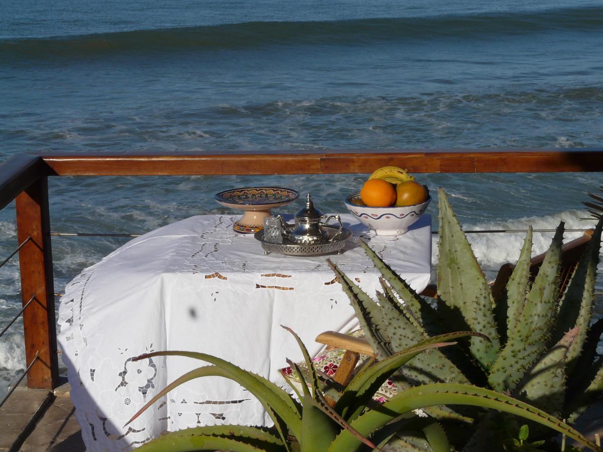 Taghazout Beach Kültér fotó