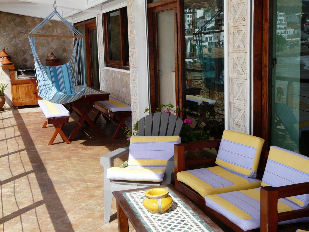 Taghazout Beach Kültér fotó