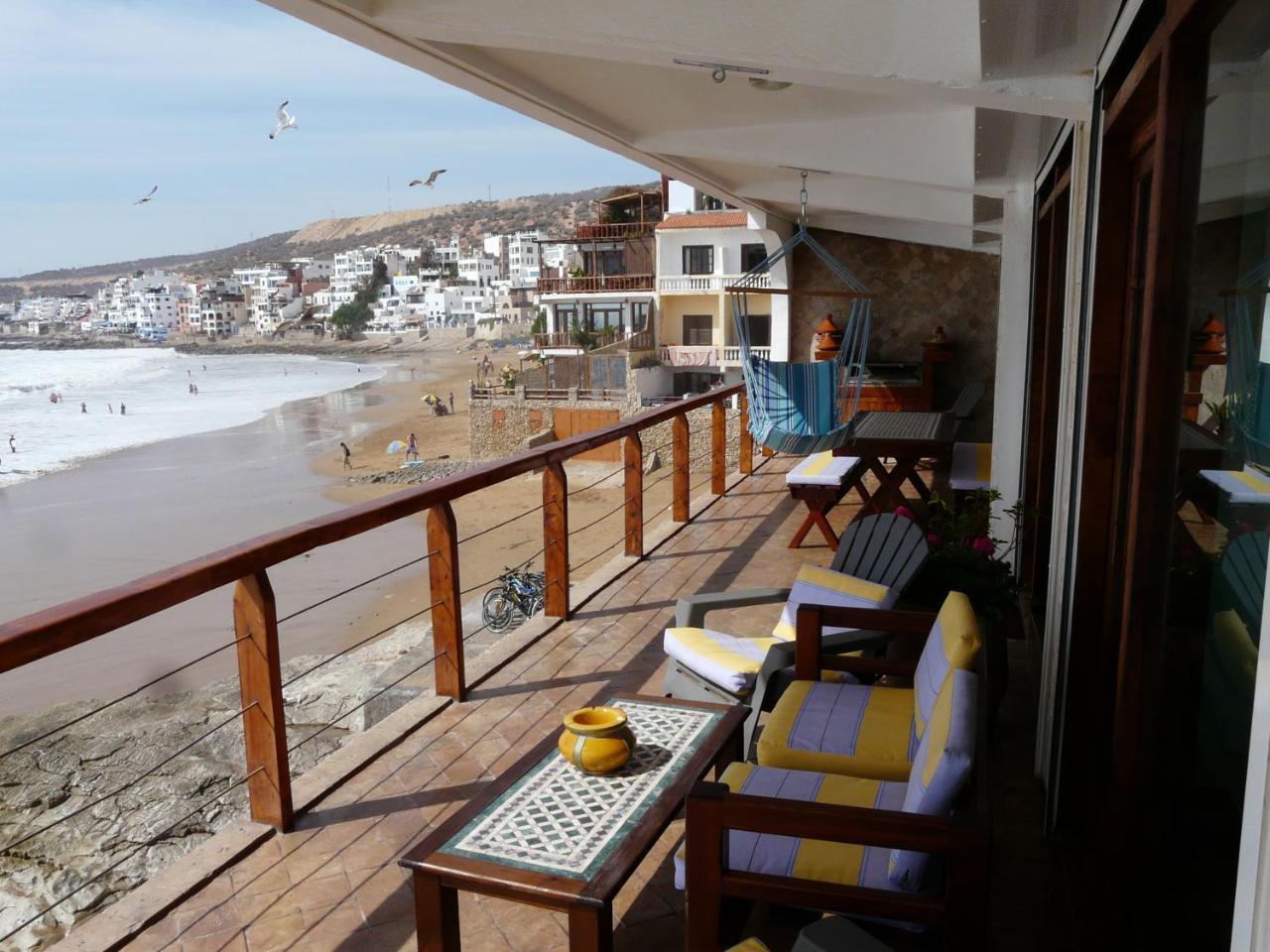 Taghazout Beach Kültér fotó