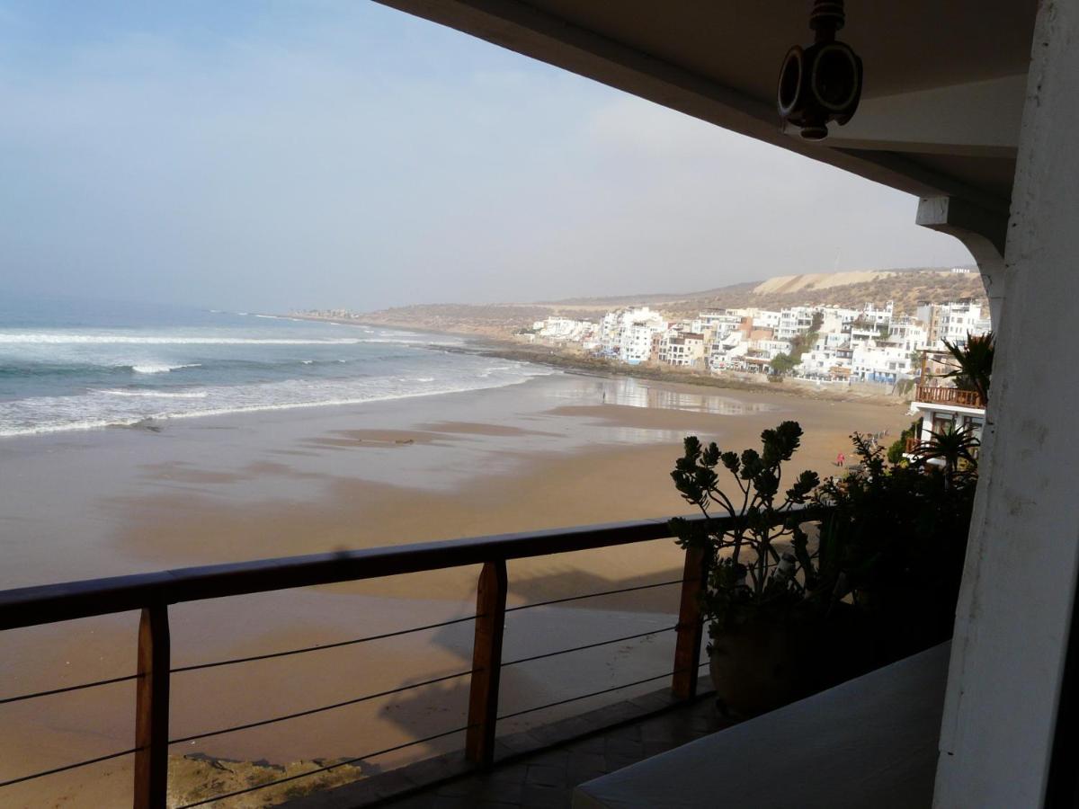 Taghazout Beach Kültér fotó